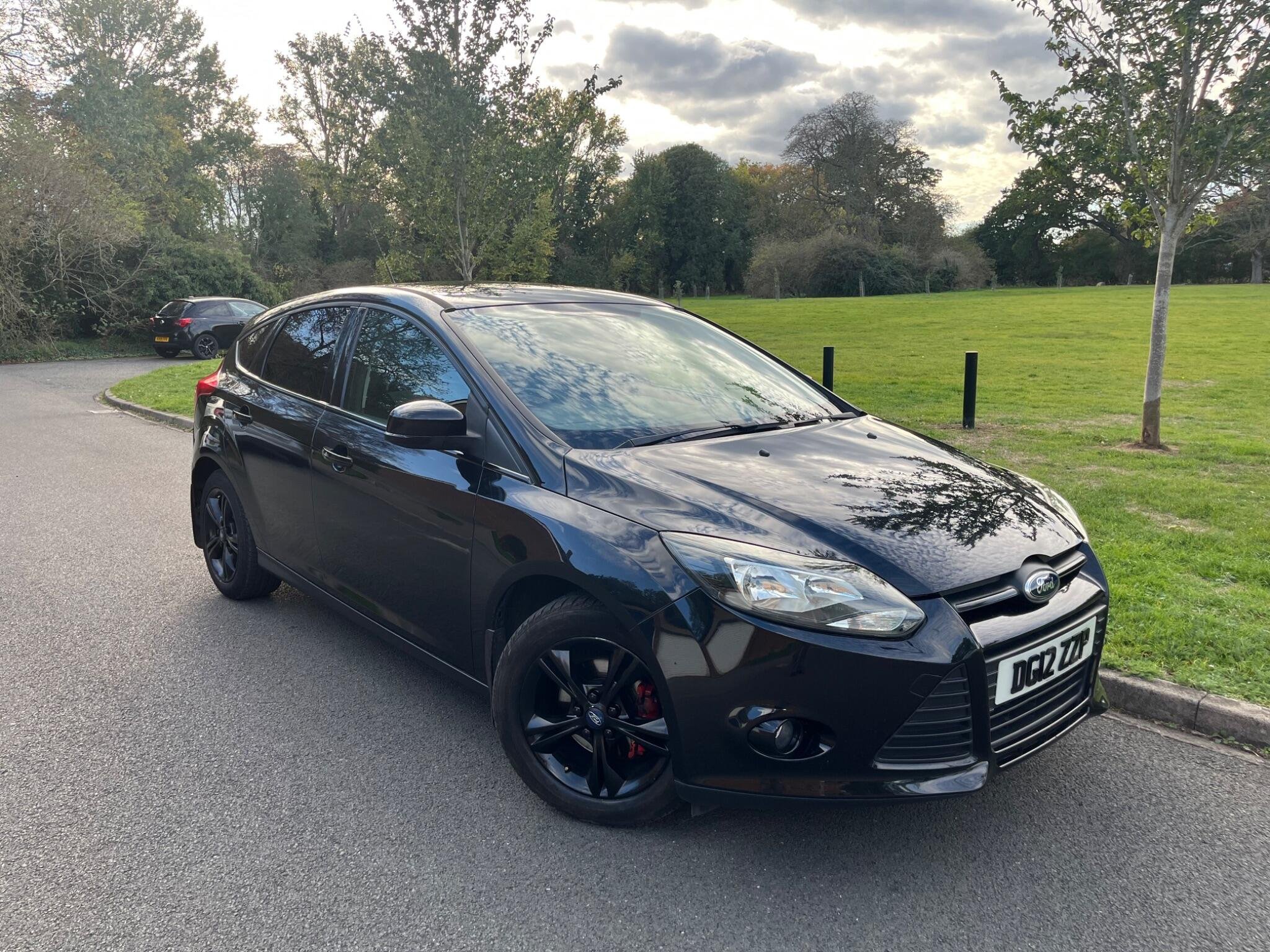 2012 Ford Focus